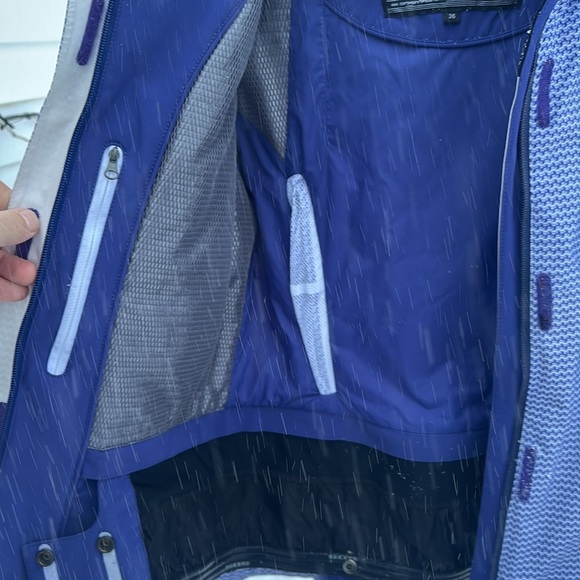 SOS Sportswear of Sweden Women’s Ski Jacket 36 (US 6?) - Picture 12 of 17